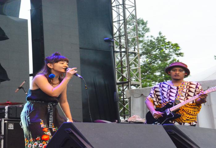 JOOX Festival Hura Ceria 2017 di Bandung